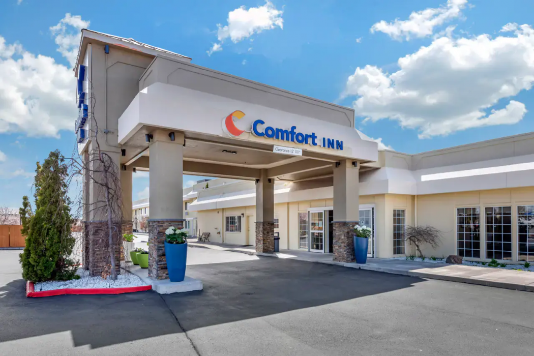 Comfort Inn and Suites Klamath Falls 2/27