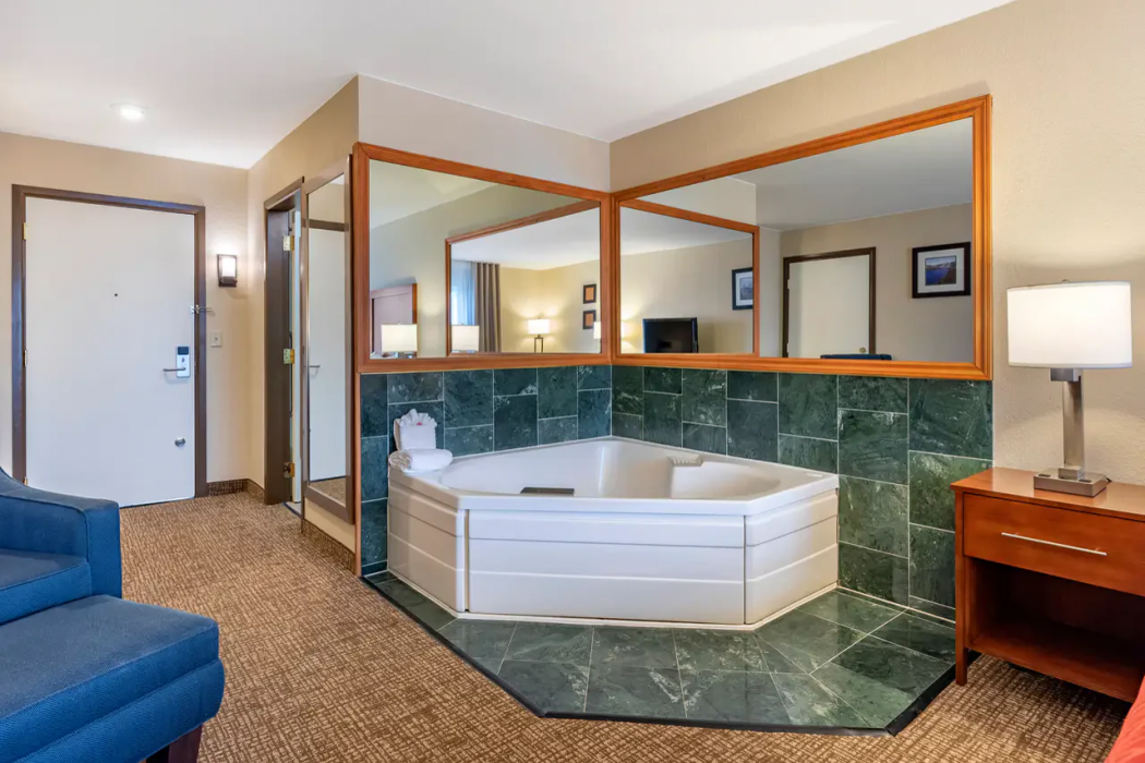 Comfort Inn and Suites Klamath Falls 13/27