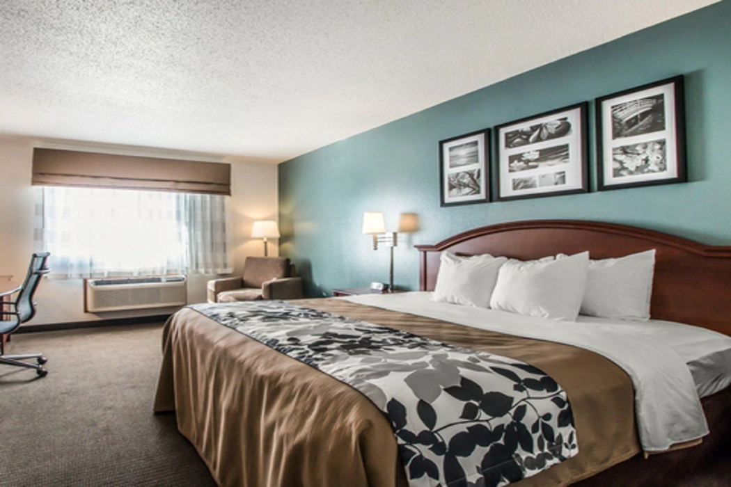 Sleep Inn & Suites Mount Vernon 11/29