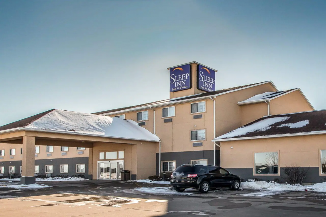 Sleep Inn & Suites Mount Vernon 1/29