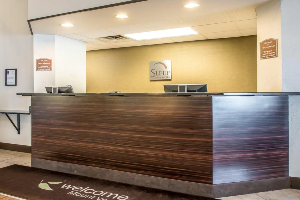 Sleep Inn & Suites Mount Vernon 5/29