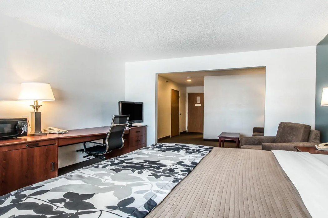 Sleep Inn & Suites Mount Vernon 12/29