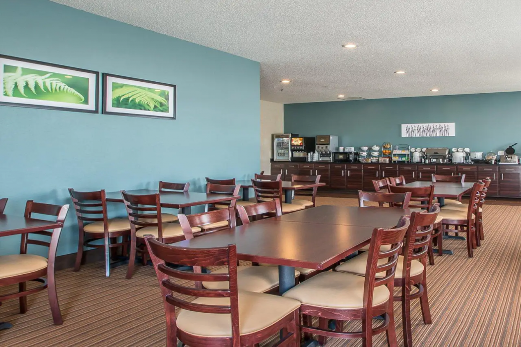 Sleep Inn & Suites Mount Vernon 19/29