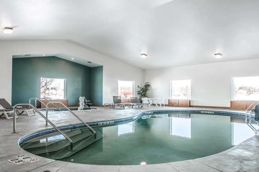 Sleep Inn & Suites Mount Vernon 23/29