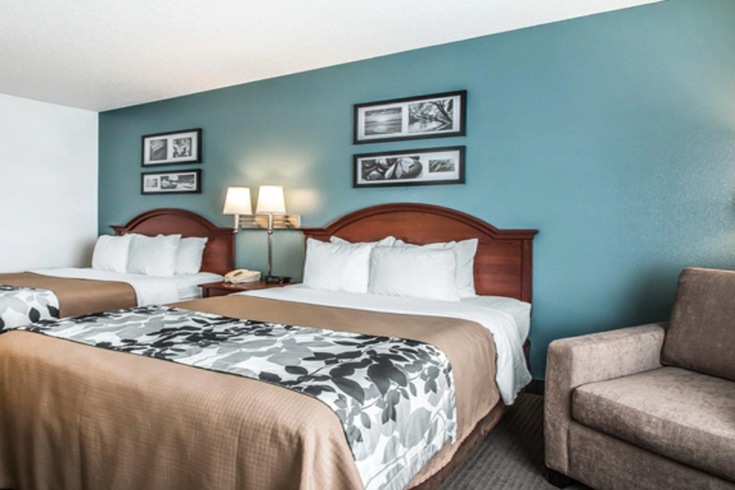 Sleep Inn & Suites Mount Vernon 9/29