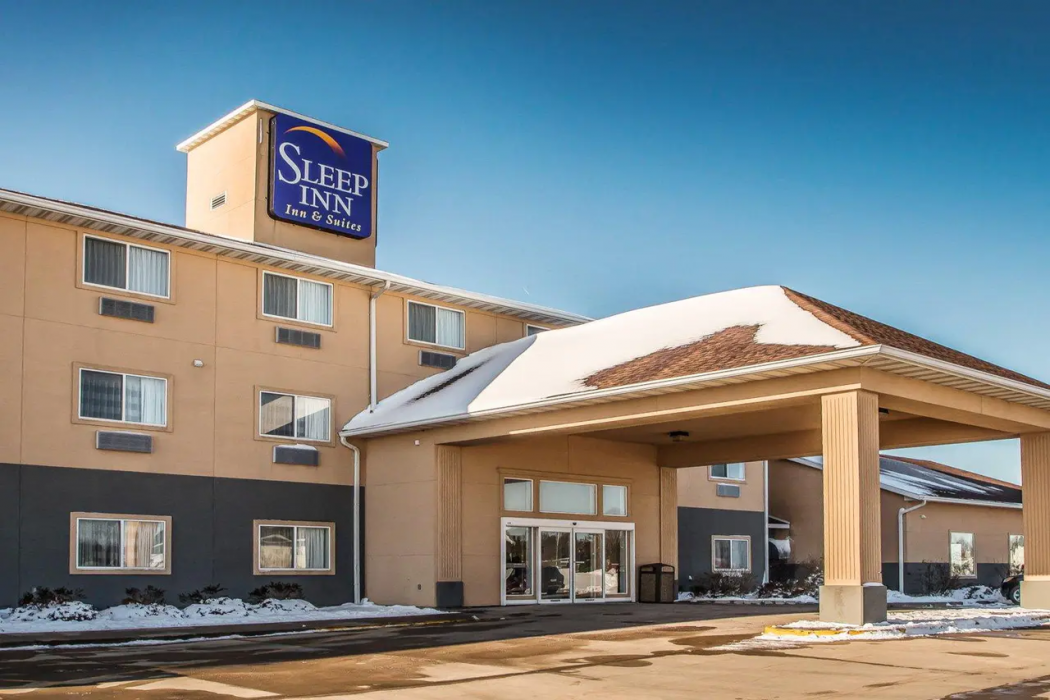 Sleep Inn & Suites Mount Vernon 2/29