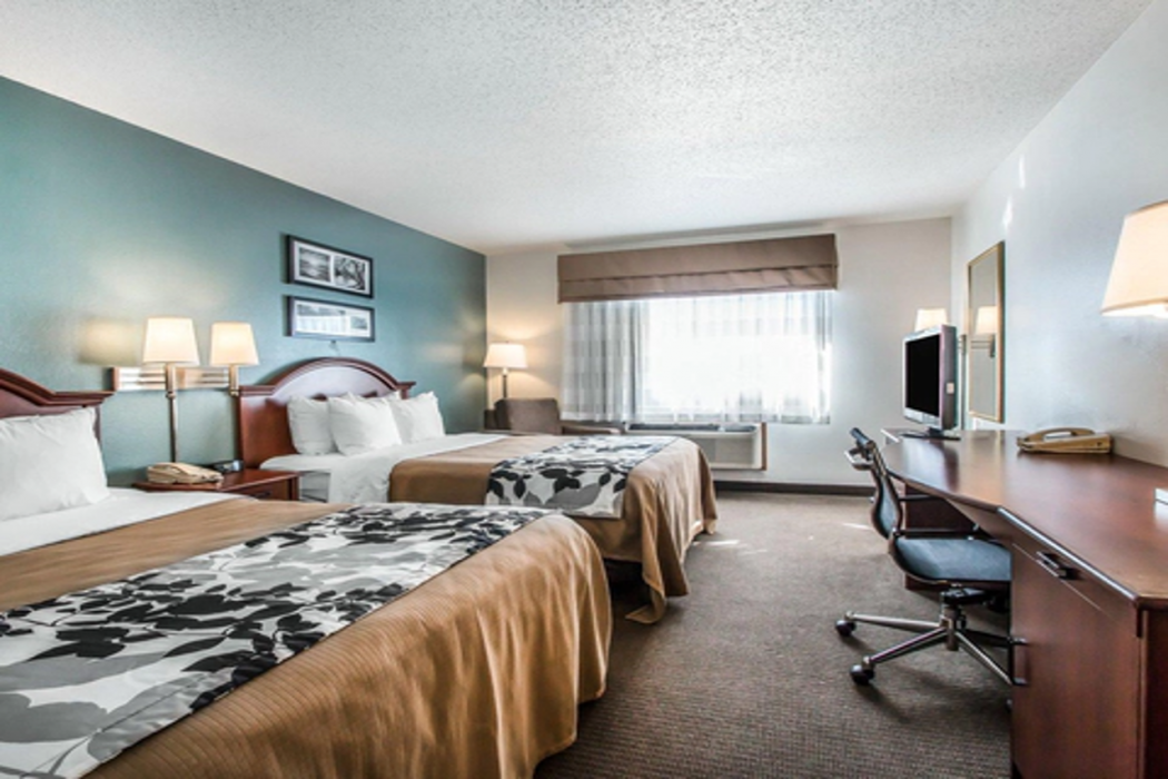Sleep Inn & Suites Mount Vernon 13/29