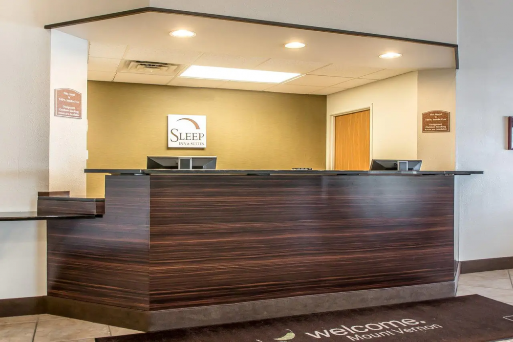 Sleep Inn & Suites Mount Vernon 6/29