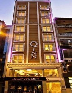 Q Inn Hotel 2/26