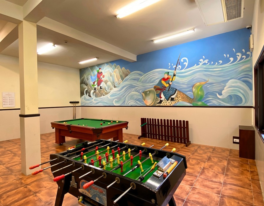 Pandanus Resort 85/140