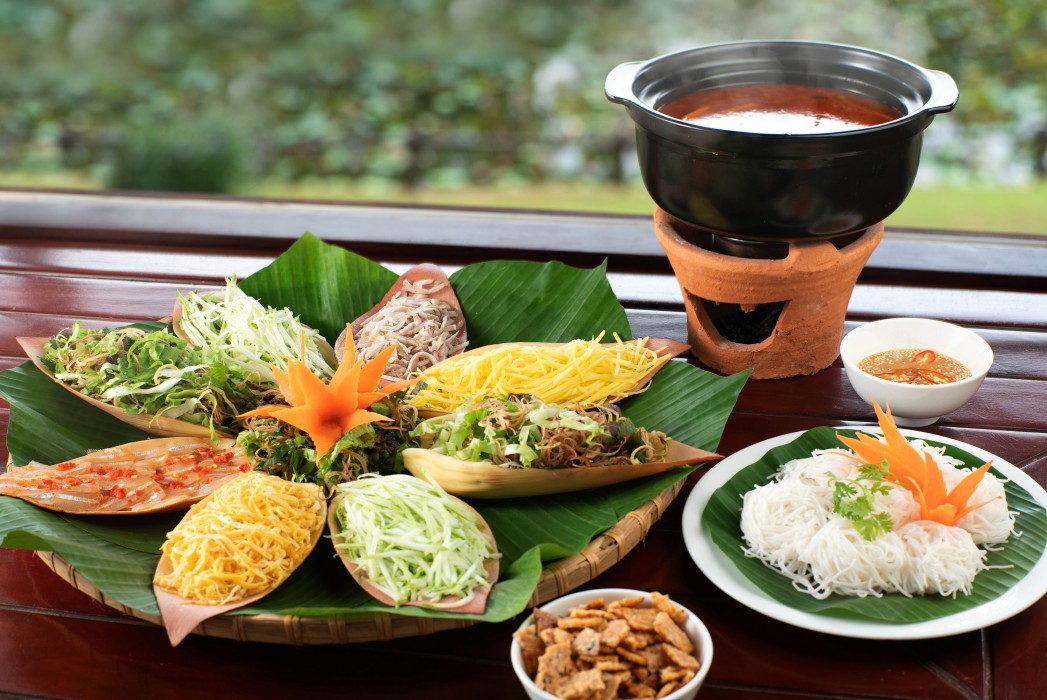 Pandanus Resort 80/140