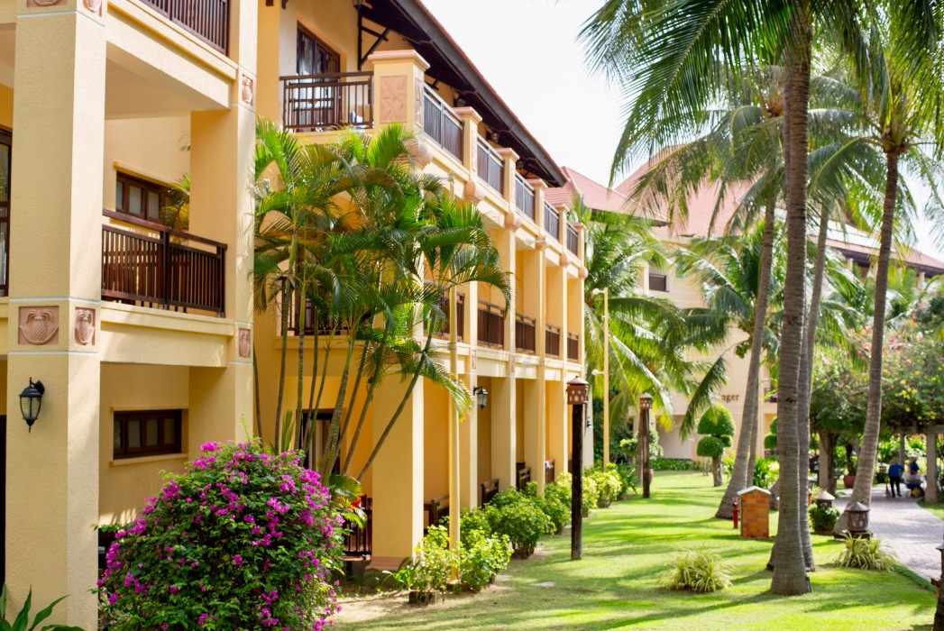 Pandanus Resort in PHAN THIET