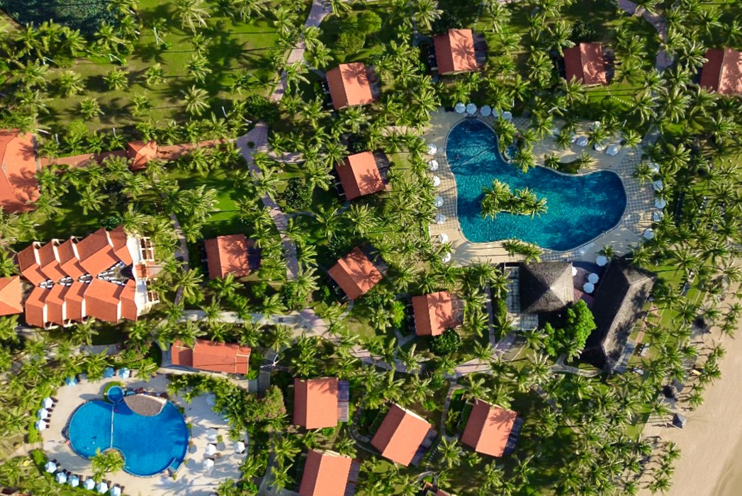 Pandanus Resort in PHAN THIET