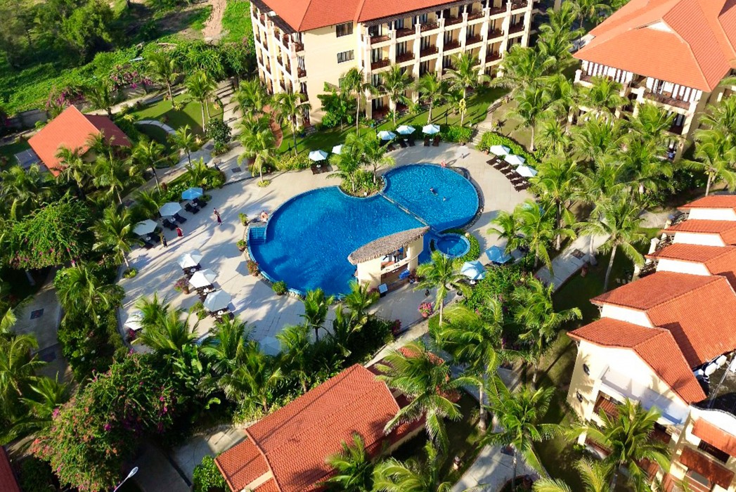 Pandanus Resort 48/140