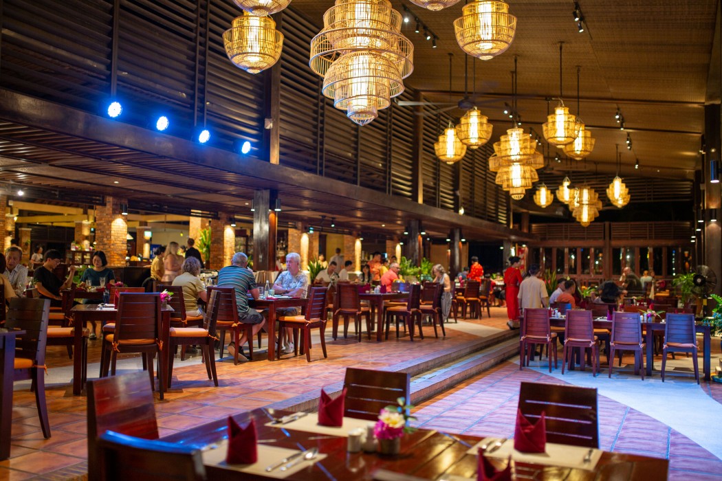 Pandanus Resort 105/140