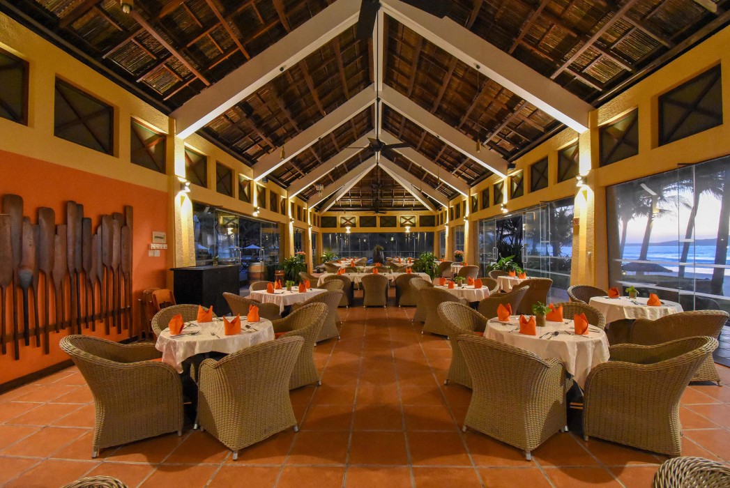 Pandanus Resort 70/140