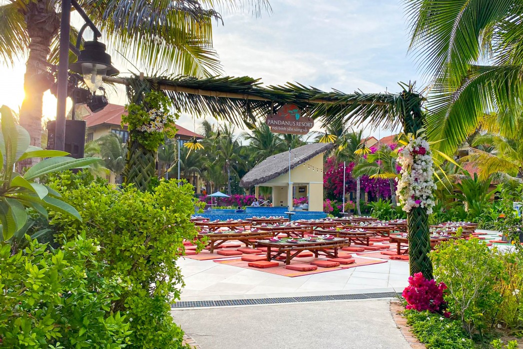 Pandanus Resort 104/140