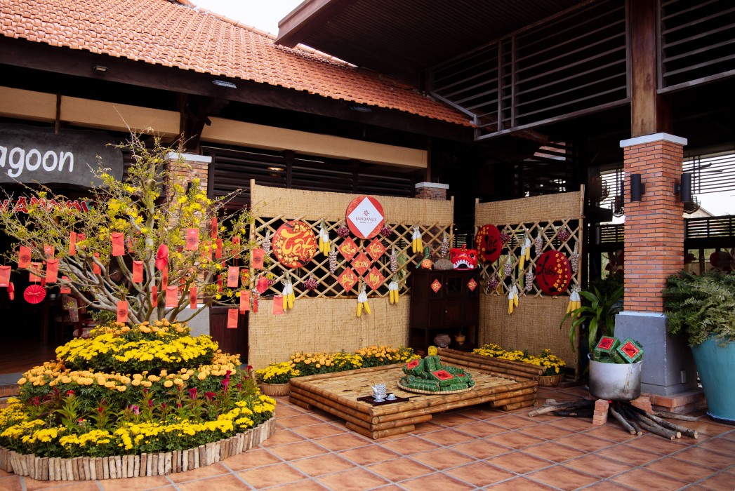 Pandanus Resort 121/140