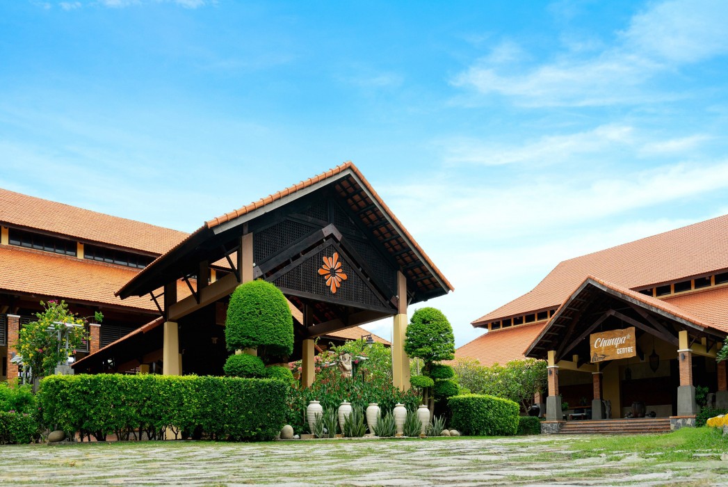 Pandanus Resort 10/140