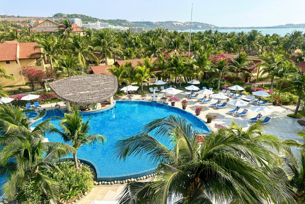 Pandanus Resort 50/140