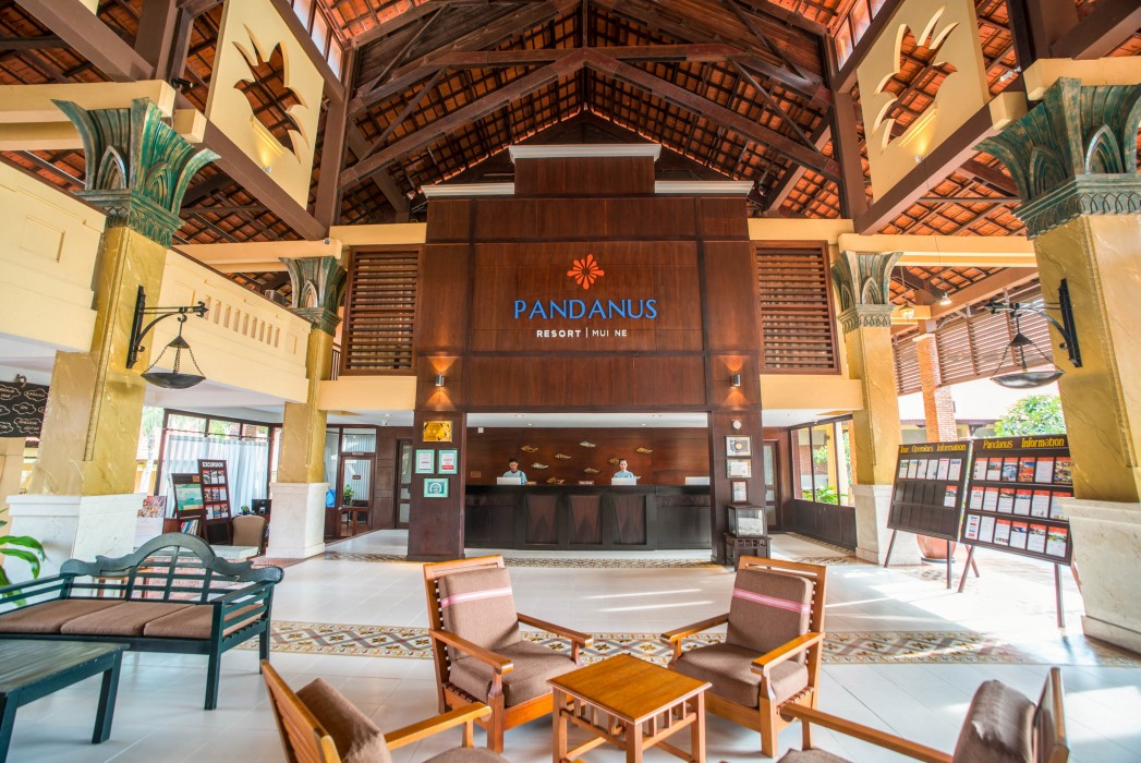 Pandanus Resort 9/140