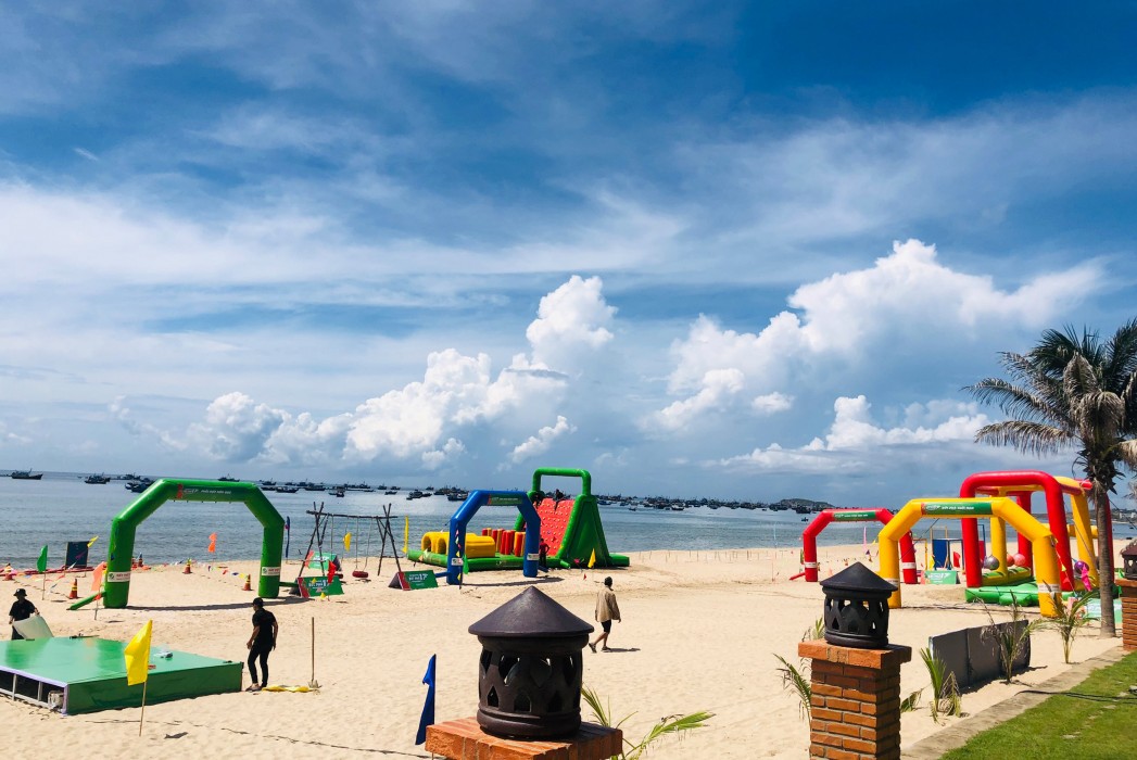 Pandanus Resort 94/140