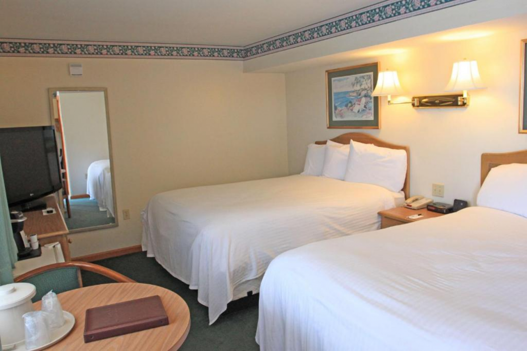 Room at Tugboat Inn, BOOTHBAY HARBOR - ME