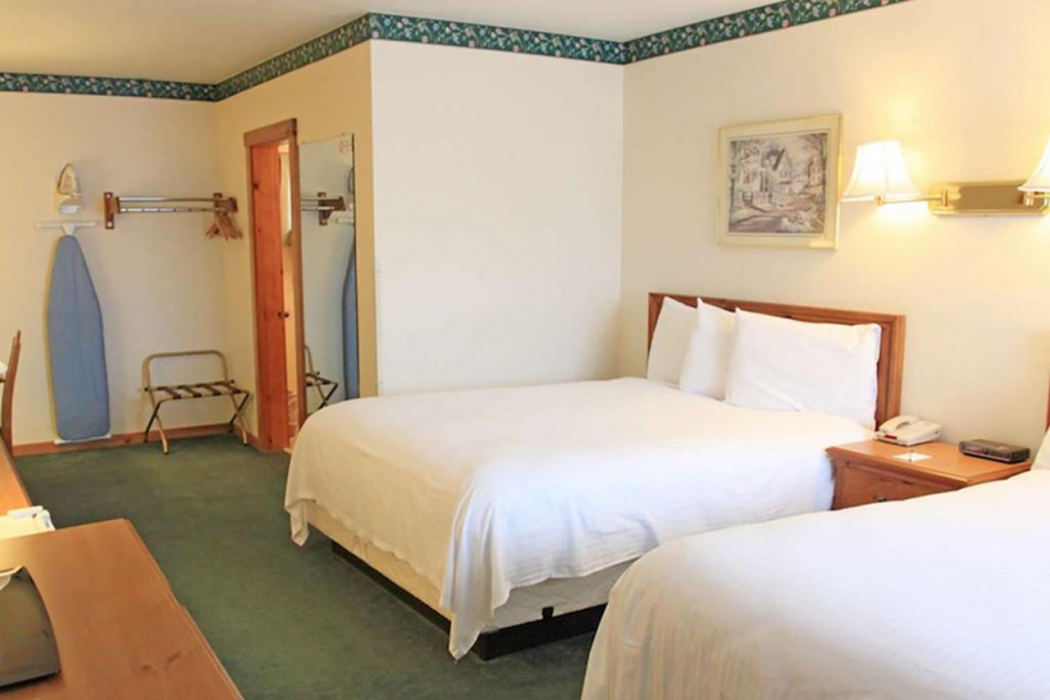 Room at Tugboat Inn, BOOTHBAY HARBOR - ME