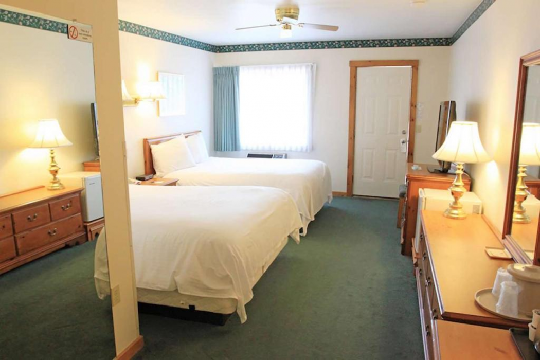 Room at Tugboat Inn, BOOTHBAY HARBOR - ME