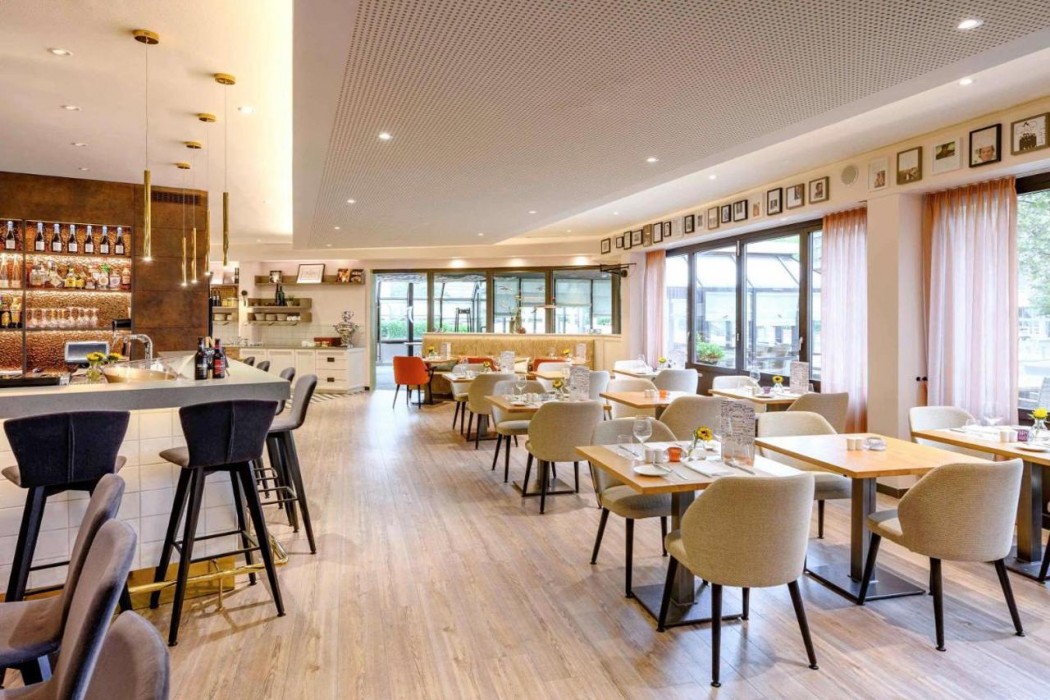 Mercure Hotel Saarbrucken City 23/59