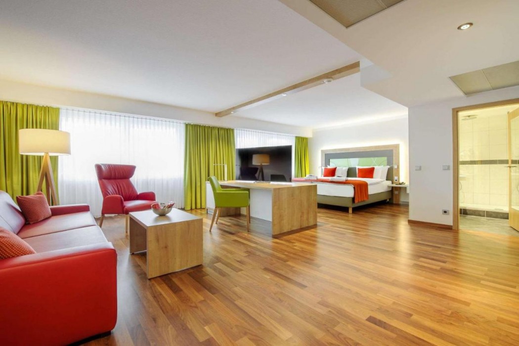 Mercure Hotel Saarbrucken City 9/59