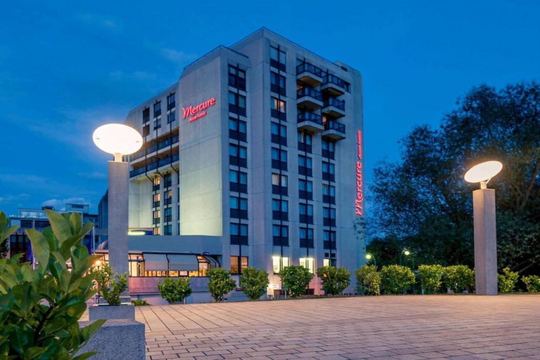 Mercure Hotel Saarbrucken City 1/59