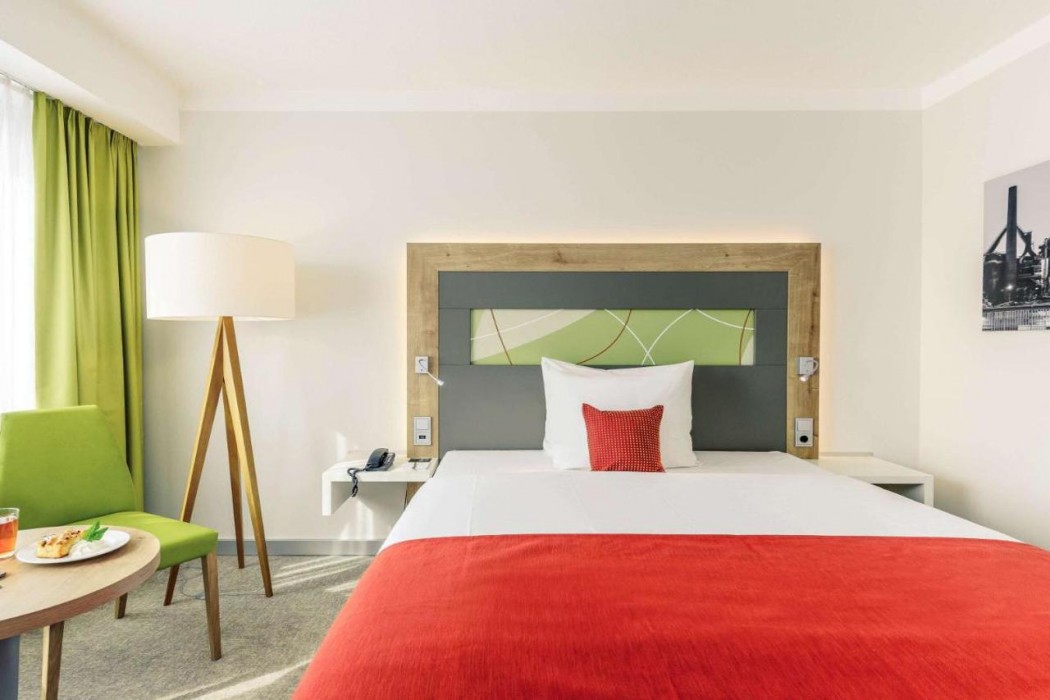 Mercure Hotel Saarbrucken City 8/59