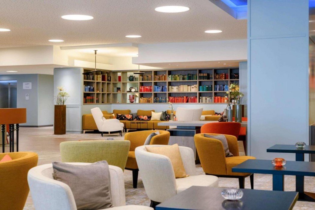 Mercure Hotel Saarbrucken City 6/59