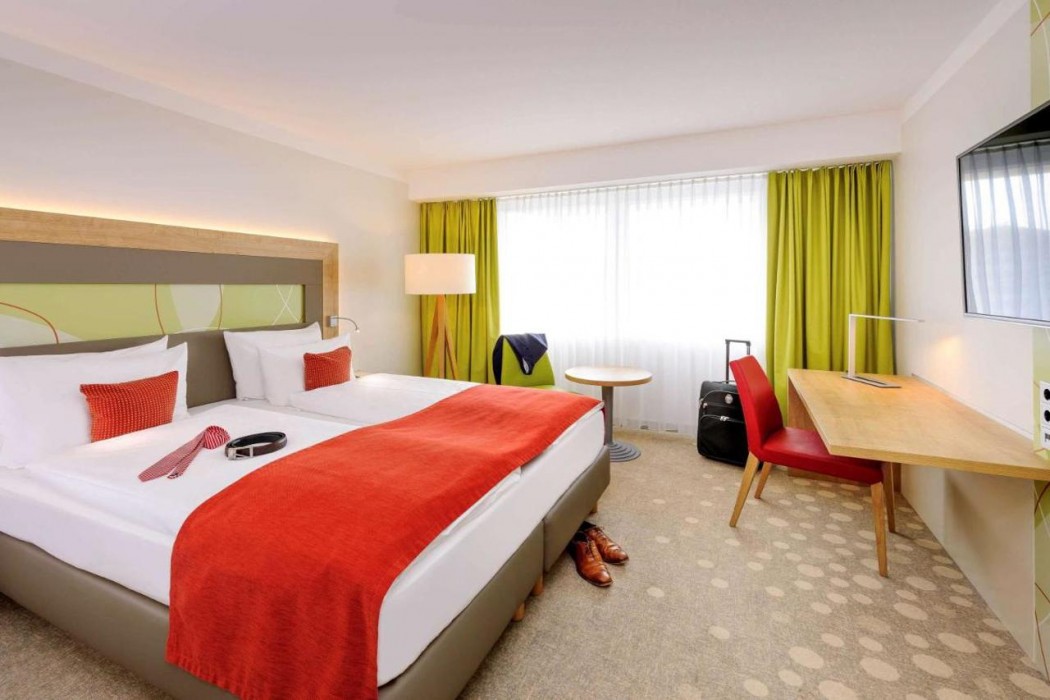 Mercure Hotel Saarbrucken City 11/59