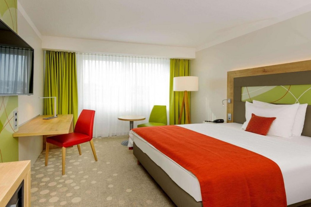 Mercure Hotel Saarbrucken City 10/59