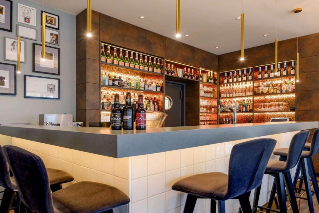 Mercure Hotel Saarbrucken City 18/59