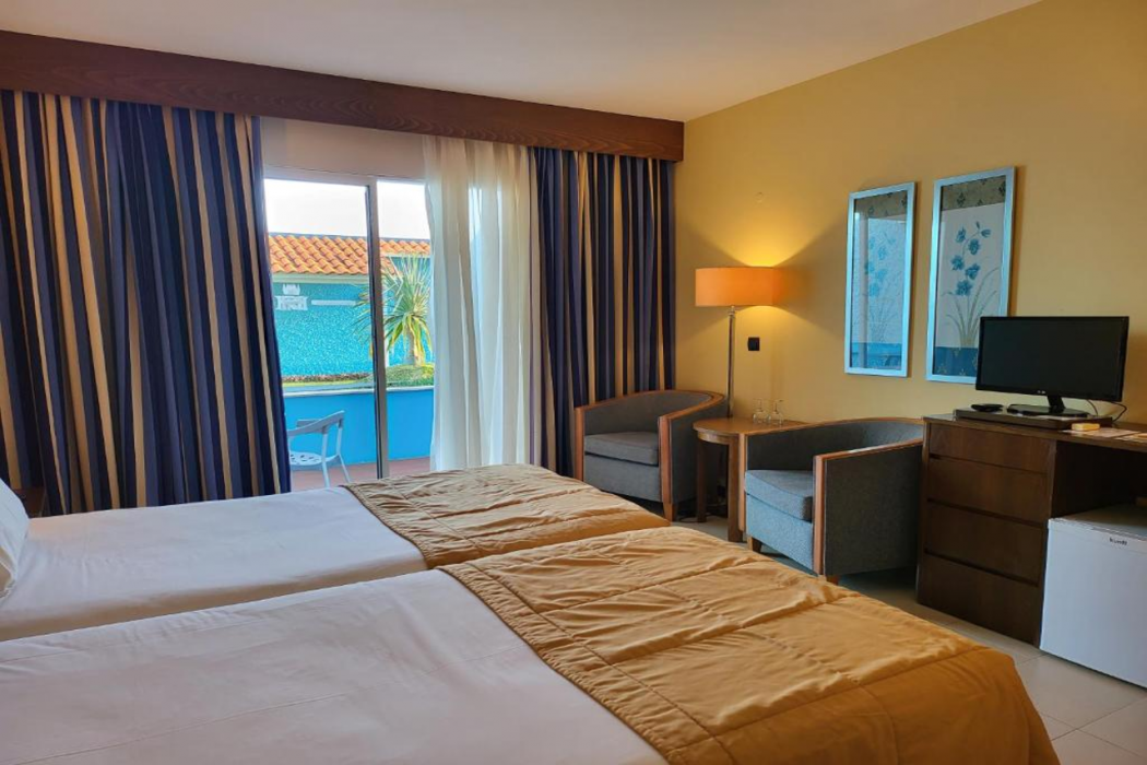 Rocamar Hotel 12/62