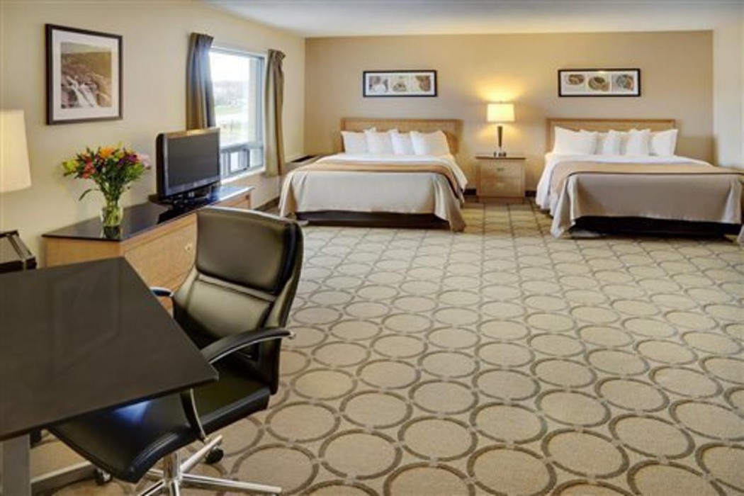 Comfort Inn Val-d Or 8/11