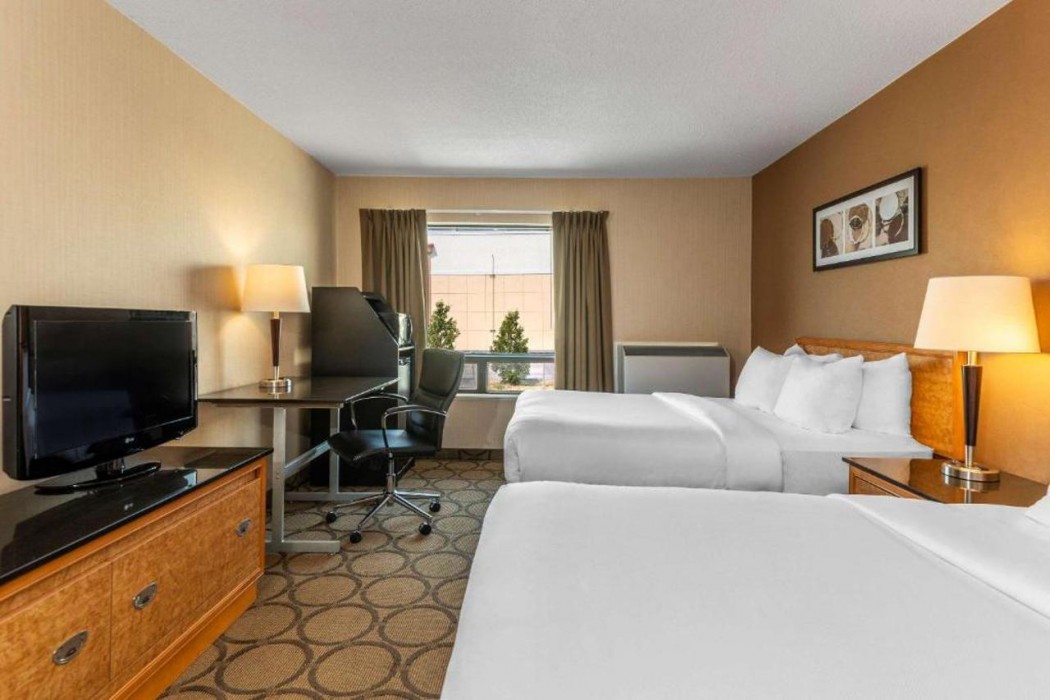 Comfort Inn Val-d Or 7/11
