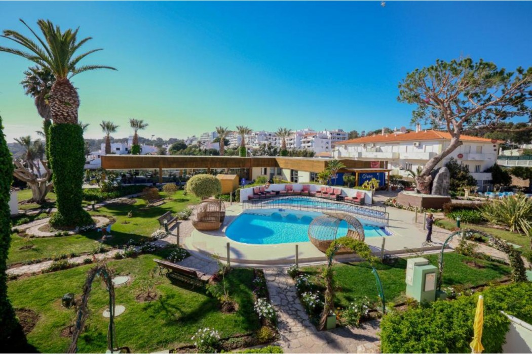 Muthu Clube Praia Da Oura in ALBUFEIRA