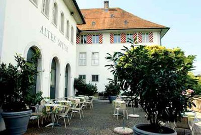 An Der Aare Swiss Quality Hotel 2/45