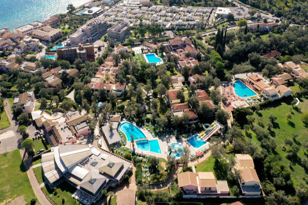 Sentido Apollo Palace in MESSONGHI