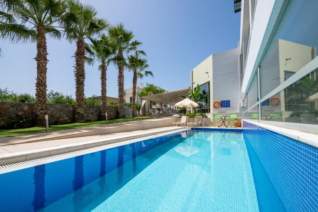 Angela Suites Boutique Hotel in AGIOS NIKOLAOS