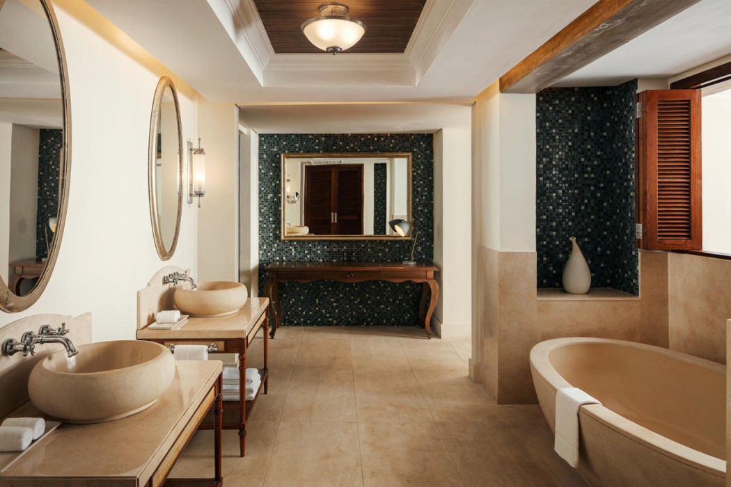 The St. Regis Le Morne Resort, Mauritius 7/65