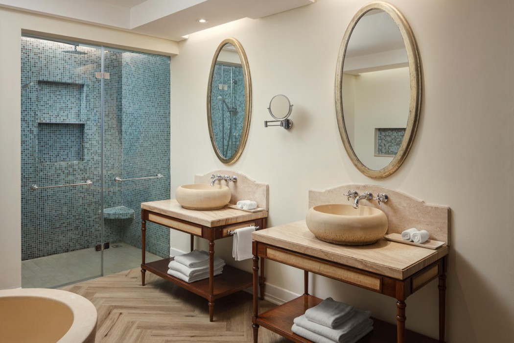 The St. Regis Le Morne Resort, Mauritius 10/65