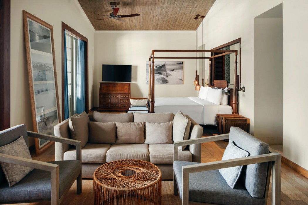 The St. Regis Le Morne Resort, Mauritius 13/65