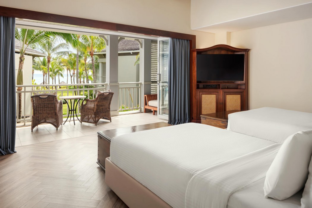 The St. Regis Le Morne Resort, Mauritius 20/65