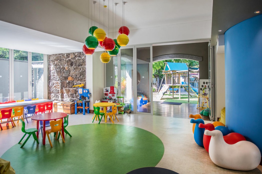 The St. Regis Le Morne Resort, Mauritius 39/65