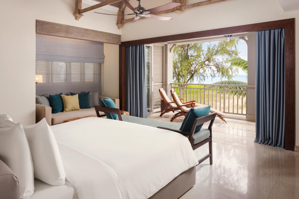 The St. Regis Le Morne Resort, Mauritius 11/65